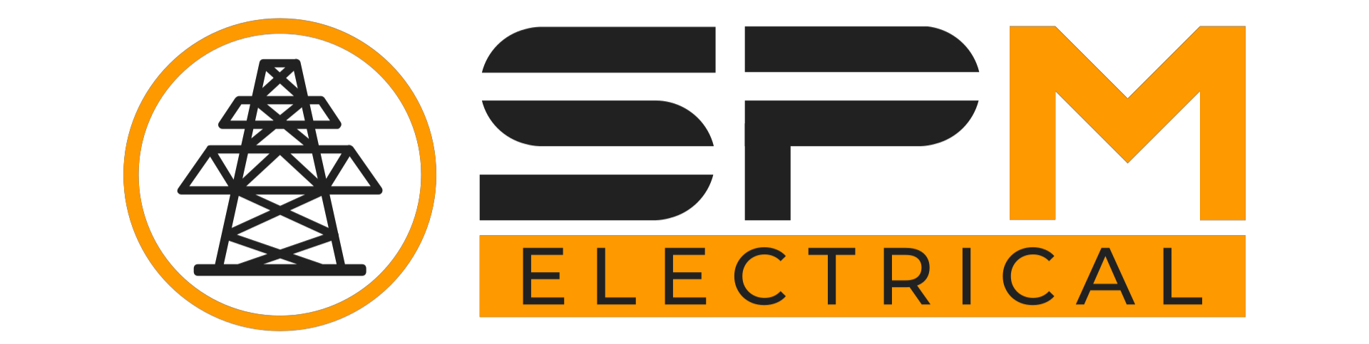 SPM Electrical Logo