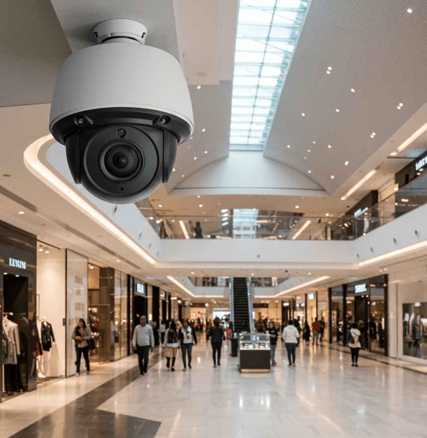 CCTV Camera for security