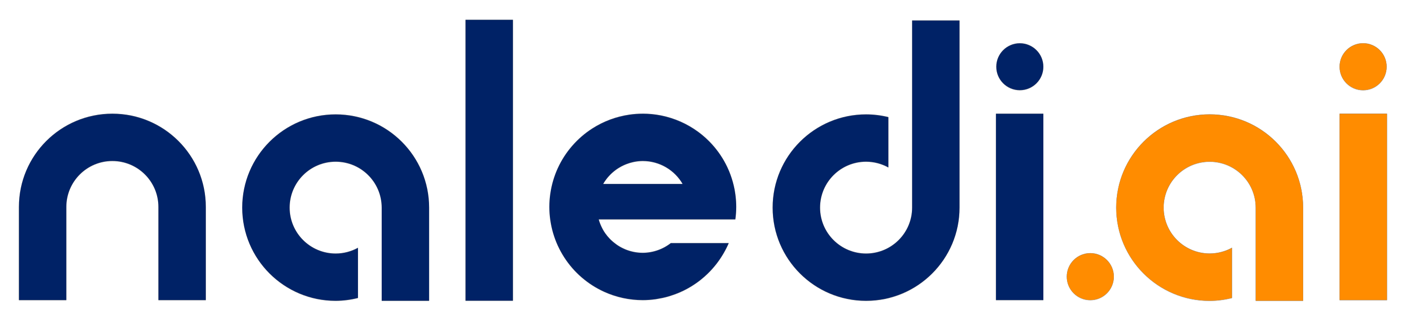 Naledi AI Logo